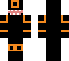 symbioid (orange)