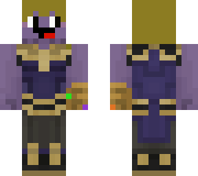 thanos endgame