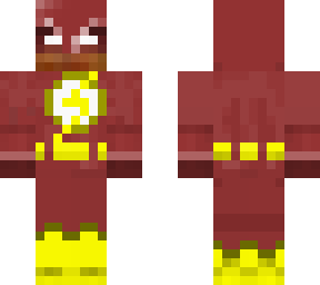 the flash