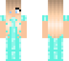 the girl skin