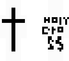 the holy cross