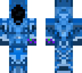 the hooded one with minor changes