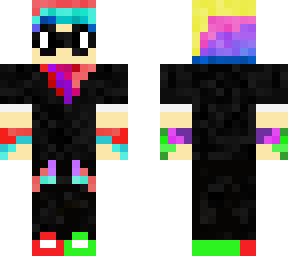 the last color bender :