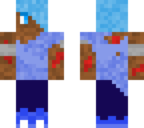 the man of the water