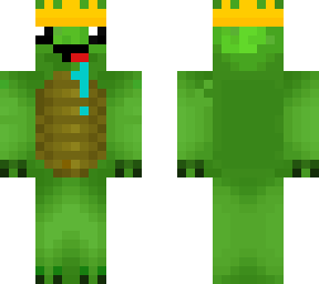 turtle king