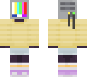 tv head