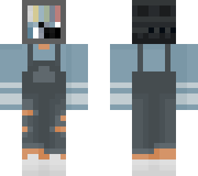 tv skin