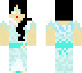 umm... ice princess?