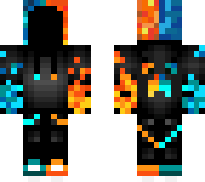 upgraded fire and ice assasian