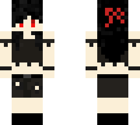 vampire girl