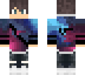 vans galaxy boy