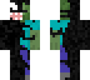 venomized zombie