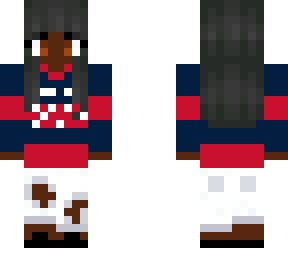 washington capitals hockey fan girl