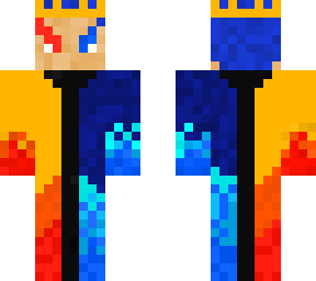 water fire king