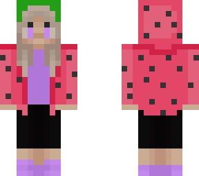 watermelon girl