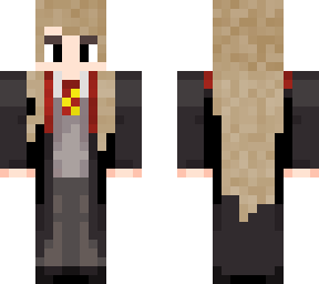 wetmonkey gryffindor girl