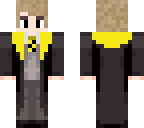 wetmonkey hufflepuff boy