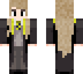 wetmonkey hufflepuff girl