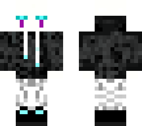 white enderman skin reedited
