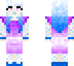 winter woman