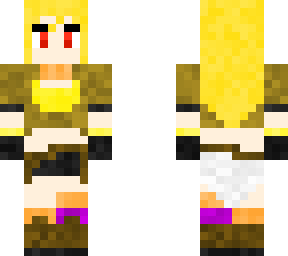 yang xiao long semblance