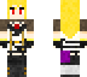 yang xiao long vol. 2 semblance