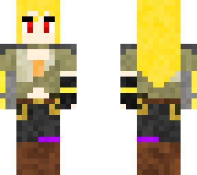 yang xiao long vol. 6 semblance