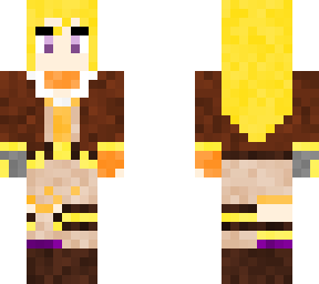 yang xiao long vol. 7
