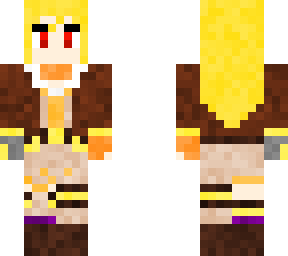 yang xiao long vol. 7 semblance