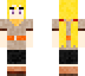 yang xiao long young