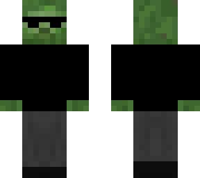 zombie w/ sunglasses 2.0