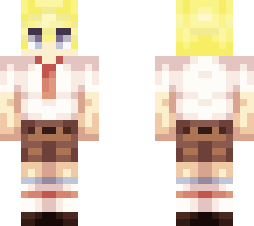 *fixed* spongebob human