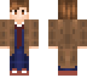 10th doctor - edit