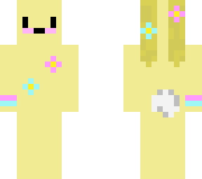 90s bunny // read desc