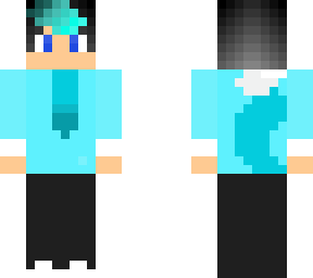 alpha artic wolf skin but with a suit