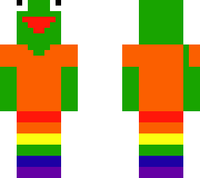 ammathepops' skin