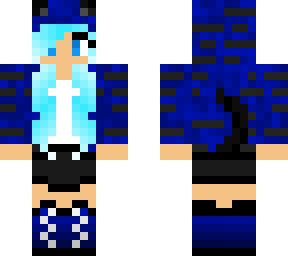 another skin for blue