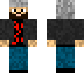 axel con chupa y gorro