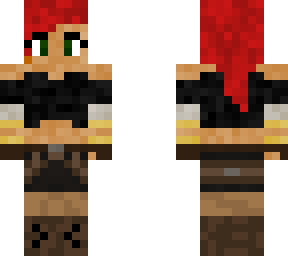 barmaid