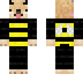 bee doggo