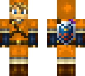 better orange link