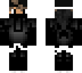 black boy