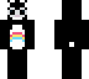 black care bear
