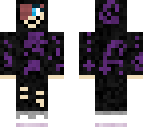 black hoodie  v2