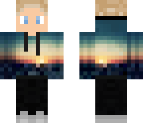 blonde boi