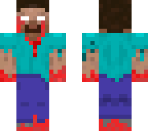 bloody herobrine