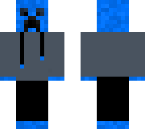 blue creeper king