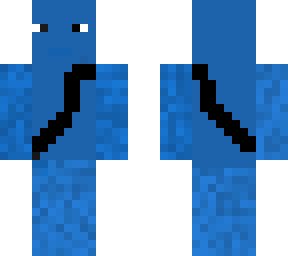 blue ninja