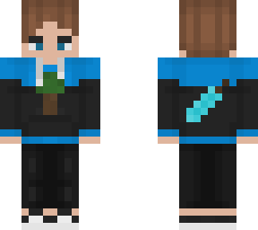 boy - real minecrafter