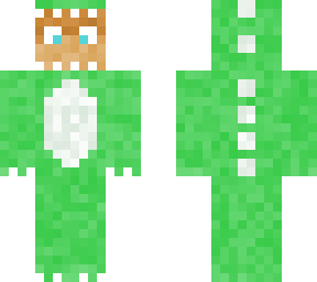 boy dino skin